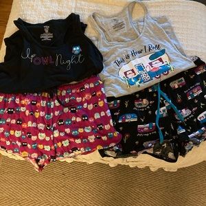 Bundle!! Pajama sets
